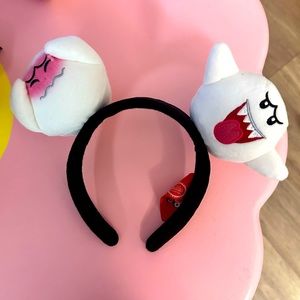 Nintendo world headband